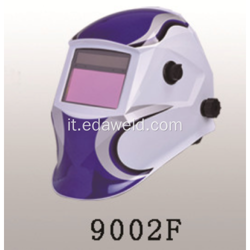 Casco di saldatura auto scoperto KM9000